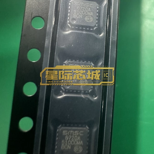 Microchip LAN8720A-CP-TR Microchip LAN8720A-CP-TR