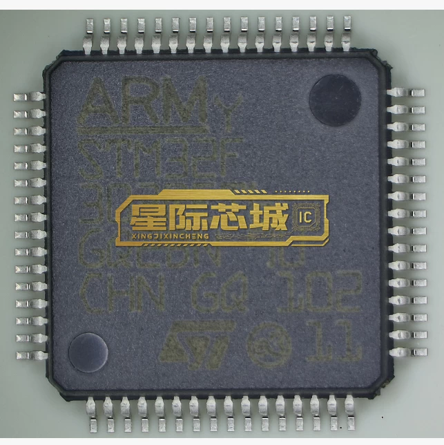 ST STM32F303RET6 图片3