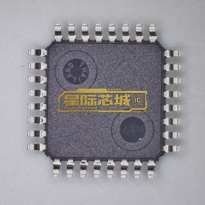 Microchip ATMEGA8L-8AU 图片4