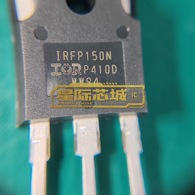 Infineon IRFP150NPBF 图片2 Infineon IRFP150NPBF 图片2