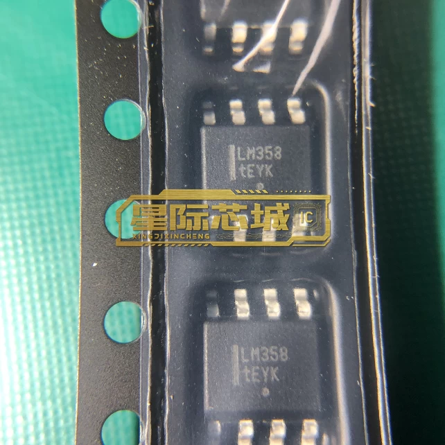 ON LM358DR2G ON LM358DR2G