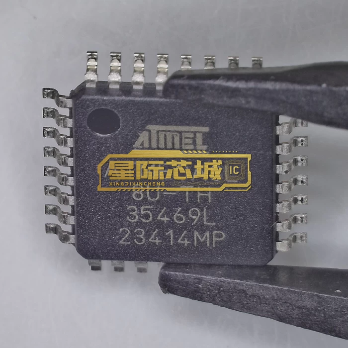 Microchip ATMEGA8L-8AU 图片3