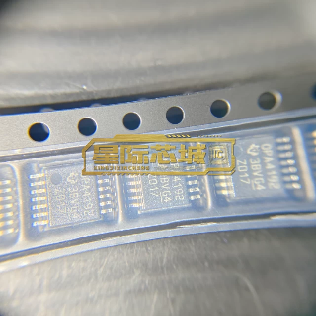 TI OPA4192IPWR TI OPA4192IPWR