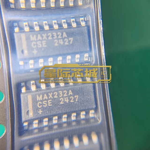 ADI MAX232ACSE+T ADI MAX232ACSE+T