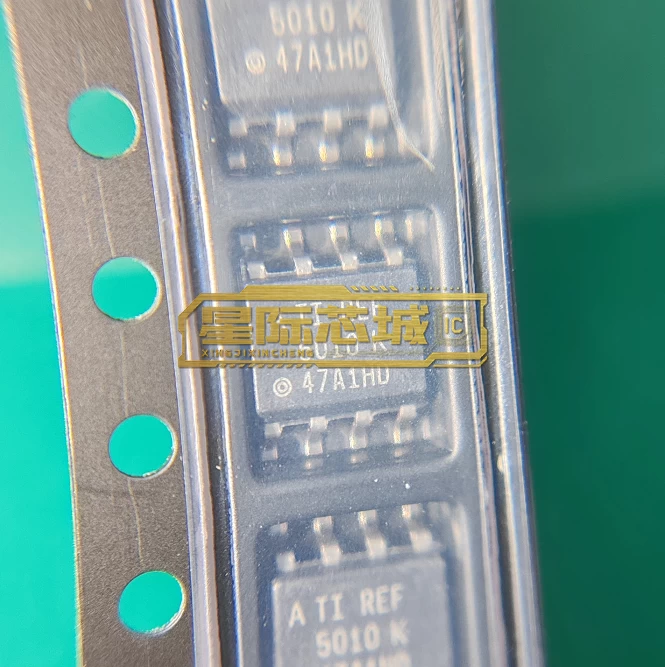 TI REF5010AIDR TI REF5010AIDR