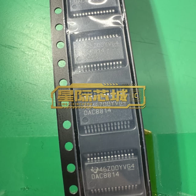 TI DAC8814ICDBR