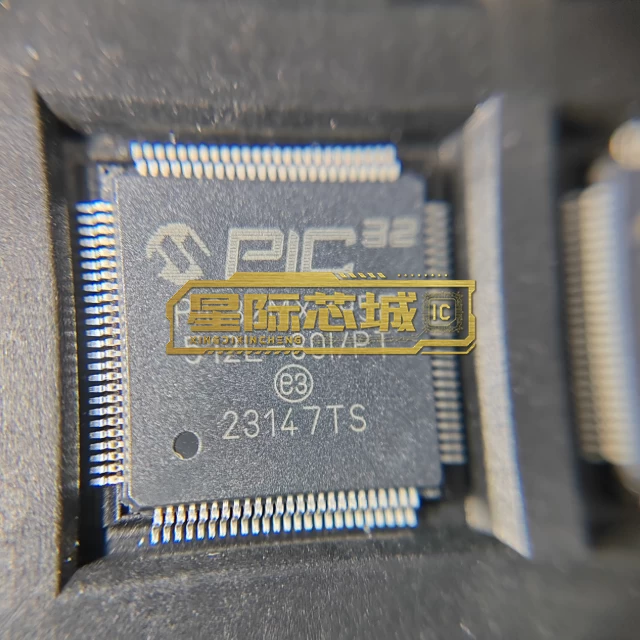 Microchip PIC32MX795F512L-80I/PT Microchip PIC32MX795F512L-80I/PT