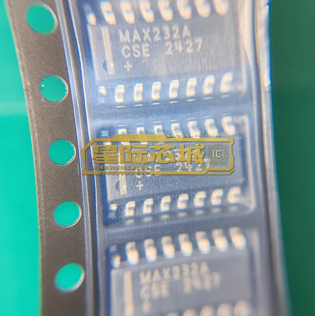 ADI MAX232ACSE+T 图片2 ADI MAX232ACSE+T 图片2