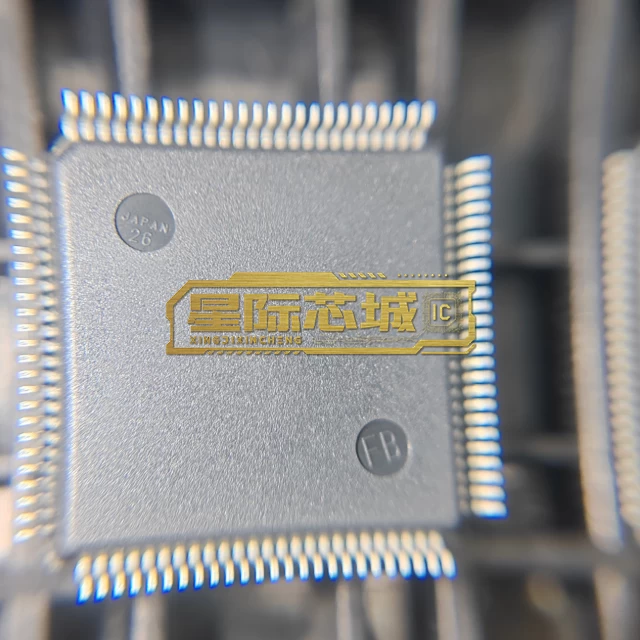 Renesas HD64F2623FA20V 图片2