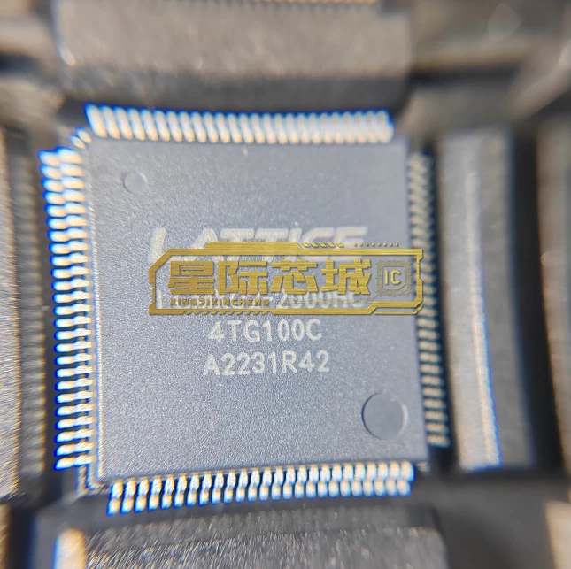 Lattice LCMXO2-2000HC-4TG100C Lattice LCMXO2-2000HC-4TG100C