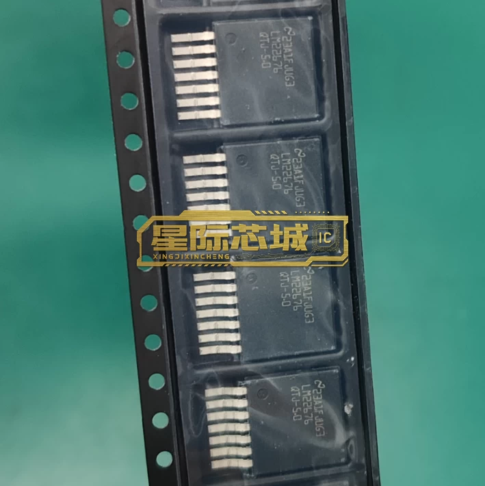 TI LM22676QTJ-5.0/NOPB TI LM22676QTJ-5.0/NOPB