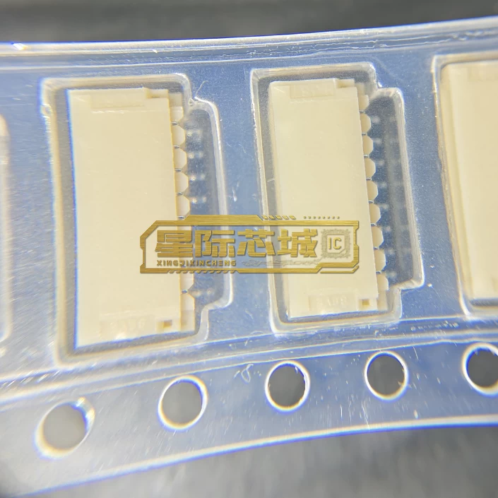 JST SM08B-SRSS-TB(LF)(SN) 图片2