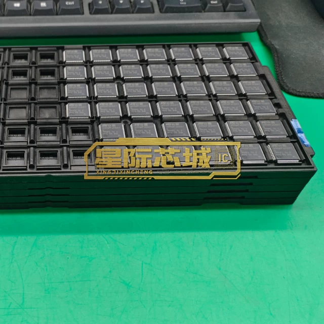 ST STM32F103VET6 图片3 ST STM32F103VET6 图片3