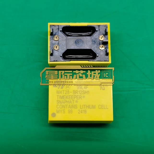 ST M4T28-BR12SH1 图片2 ST M4T28-BR12SH1 图片2