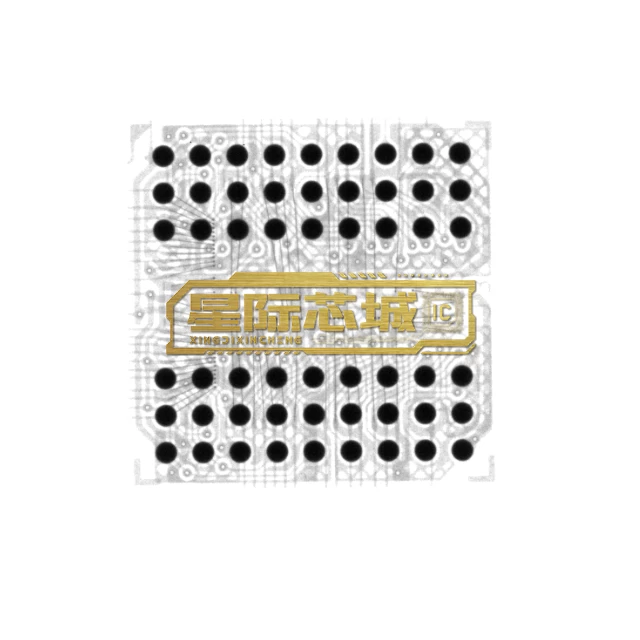 ISSI IS42S16800F-7BLI-TR 图片2 ISSI IS42S16800F-7BLI-TR 图片2