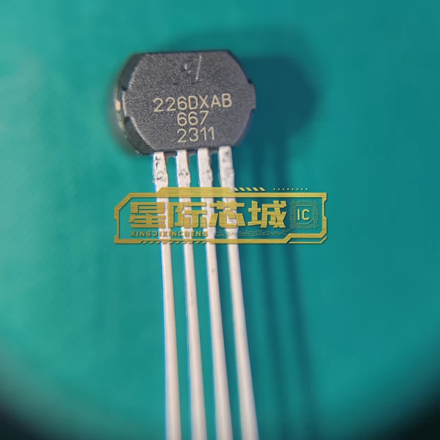 Allegro ATS667LSGTN-T 图片5 Allegro ATS667LSGTN-T 图片5