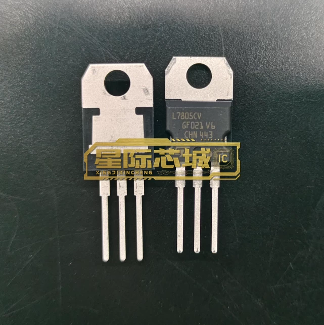 ST L7805CV-DG ST L7805CV-DG