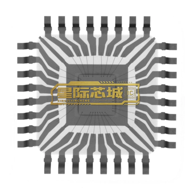 Microchip ATTINY88-15AZ 图片3 Microchip ATTINY88-15AZ 图片3