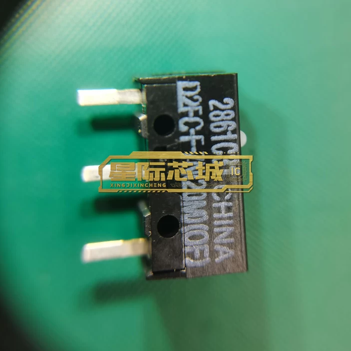 OMRON D2FC-F-7N(20M)(OF) 图片2 OMRON D2FC-F-7N(20M)(OF) 图片2