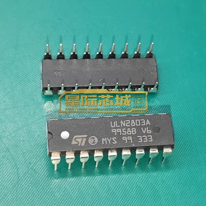 HXY MOSFET ULN2803A 图片2