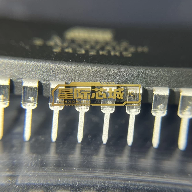 Microchip AT89S52-24PU 图片3