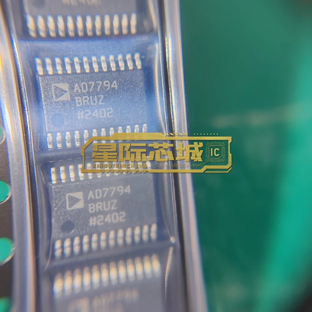 ADI AD7794BRUZ-REEL 图片2