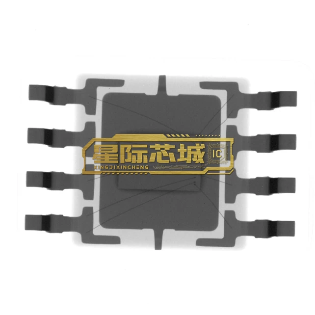 ISSI IS25LP032D-JBLE-TR 图片3