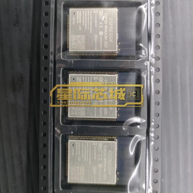 ESPRESSIF ESP32-WROOM-32D-N4 图片4