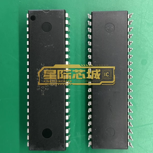 Microchip AT89S52-24PU