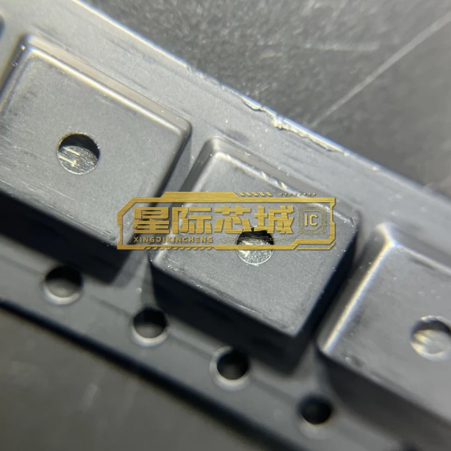 HXY MOSFET MAX813LESA+T 图片2