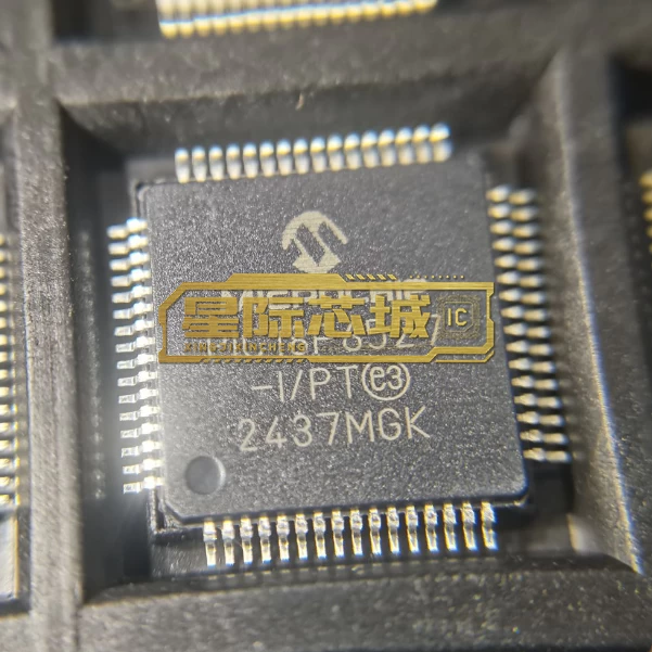 Microchip PIC18F6527-I/PT