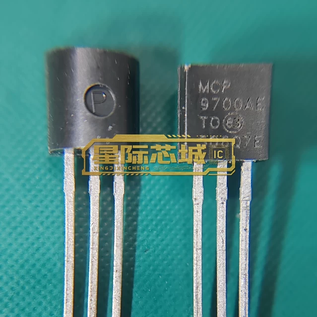 Microchip MCP9700A-E/TO 图片2 Microchip MCP9700A-E/TO 图片2