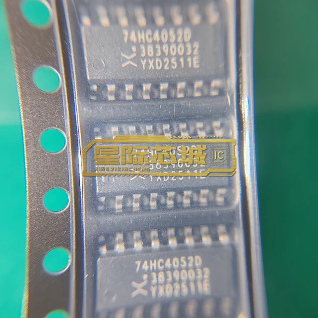 NEXPERIA 74HC4052D,653 NEXPERIA 74HC4052D,653