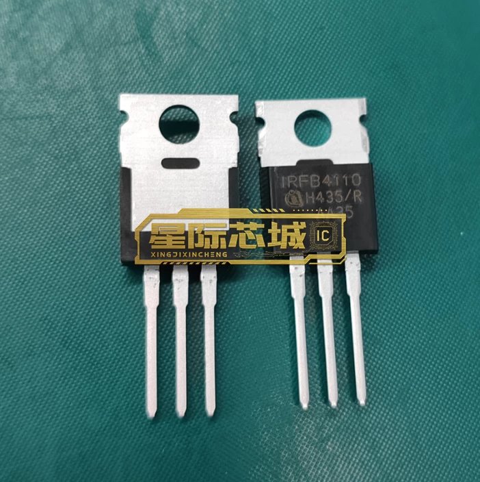 Infineon IRFB4110PBF 图片2 Infineon IRFB4110PBF 图片2