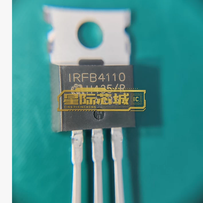 Infineon IRFB4110PBF 图片3 Infineon IRFB4110PBF 图片3