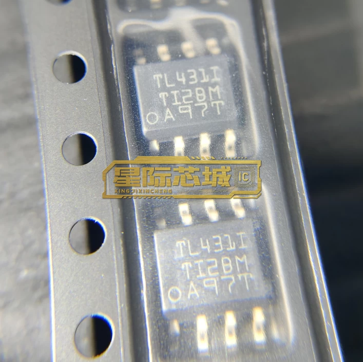 TI TL431IDR TI TL431IDR