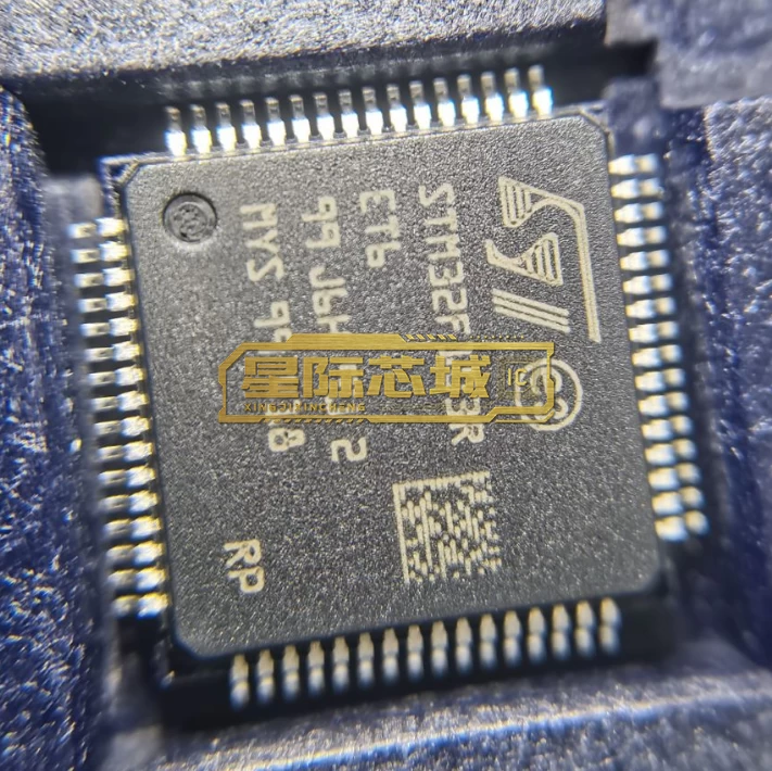 ST STM32F103RET6 图片2 ST STM32F103RET6 图片2