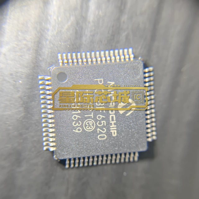 Microchip PIC18F6520-I/PT 图片4
