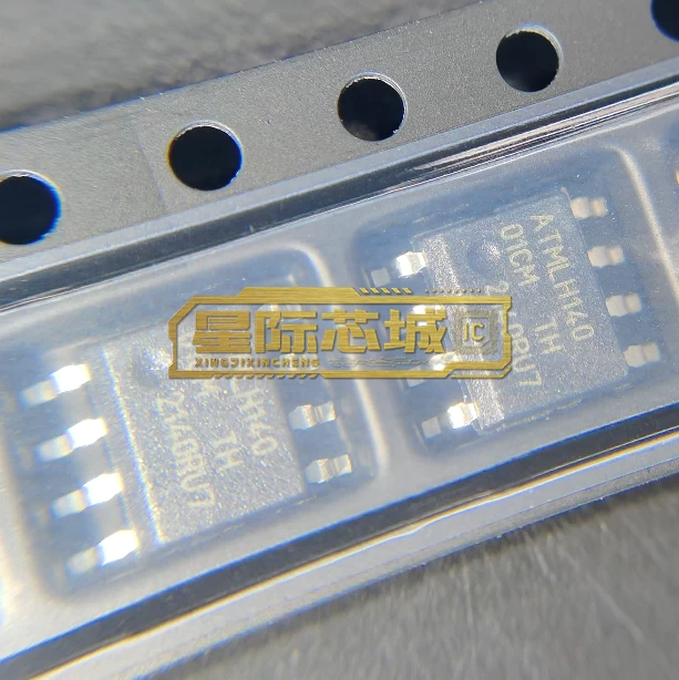 Microchip AT24C01C-SSHM-T